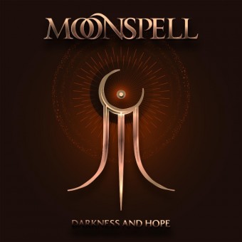 Moonspell - Darkness & Hope - CD