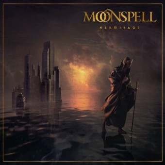 Moonspell - Hermitage - CD DIGIPAK