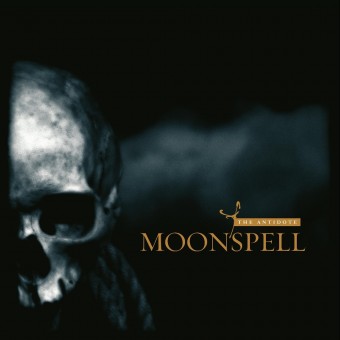 Moonspell - The Antidote - CD