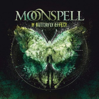 Moonspell - The Butt3rfly Effect - CD