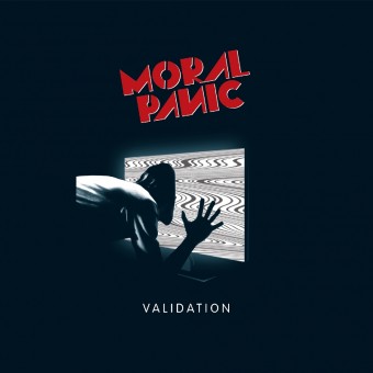 Moral Panic - Validation - LP COLORED