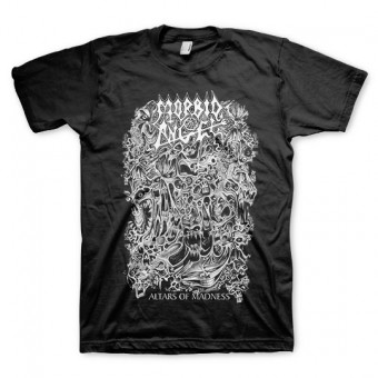 Morbid Angel - Altars of Madness - T shirt (Men)