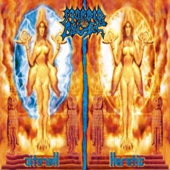 Morbid Angel - Heretic - DOUBLE LP Gatefold