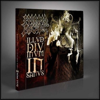 Morbid Angel - Illud Divinum Insanus [digipak edition] - CD DIGIPAK