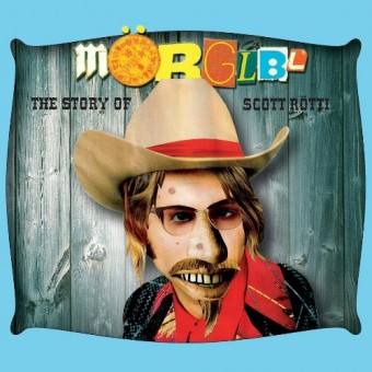 Morglbl - The Story of Scott Rotti - CD DIGIPAK