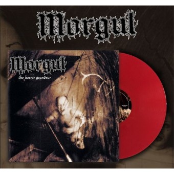 Morgul - The Horror Grandeur - LP Gatefold Colored