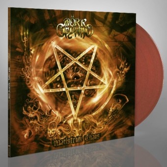 Mörk Gryning - Maelstrom Chaos - LP Gatefold Colored