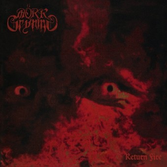 Mörk Gryning - Return Fire - LP Gatefold Colored