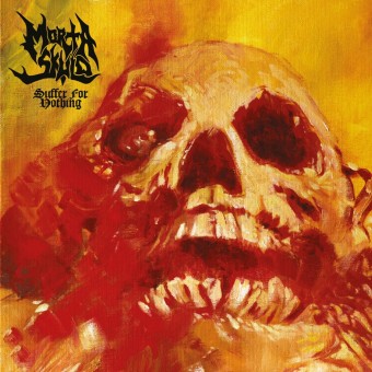 Morta Skuld - Suffer for Nothing - CD