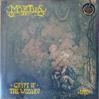Mortiis - Crypt Of The Wizard (Live) - DOUBLE LP Gatefold