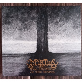 Mortiis - The Shadow of the Tower - CD DIGIBOOK