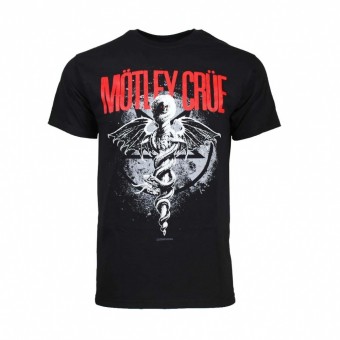 Mötley Crüe - Dr Feelgood - Tee - T shirt (Men)