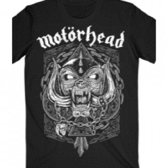 Motörhead - Sketch - Tee - T shirt (Men)