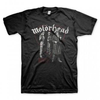 Motörhead - St Valentines Massacre - Tee - T shirt (Men)