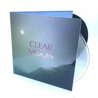 Mount Eerie - Clear Moon / Ocean Roar - DOUBLE LP Gatefold
