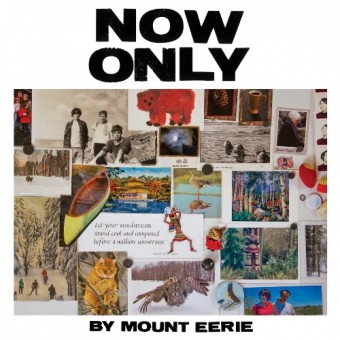 Mount Eerie - Now Only - CD DIGISLEEVE