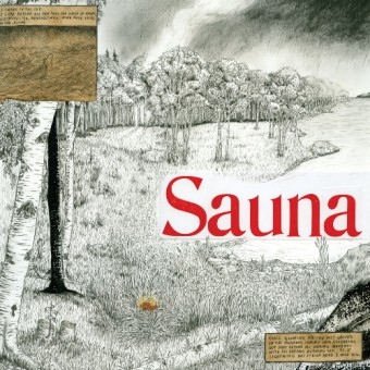 Mount Eerie - Sauna - CD DIGISLEEVE