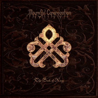 Mournful Congregation - The Book Of Kings - DOUBLE LP Gatefold