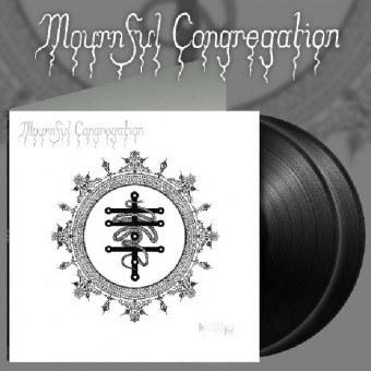 Mournful Congregation - The June Frost - DOUBLE LP
