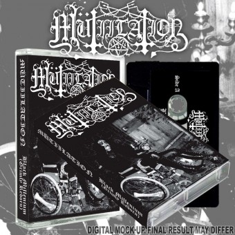 Mutiilation - Black Millenium (Grimly Reborn) - TAPE