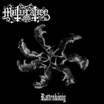 Mutiilation - Rattenkönig - CD DIGIPAK