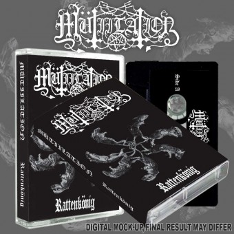 Mutiilation - Rattenkönig - TAPE