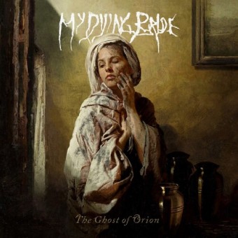 My Dying Bride - The Ghost Of Orion - LP Gatefold Colored