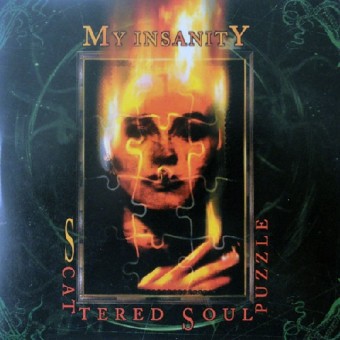 My Insanity - Scattered Soul Puzzle - CD