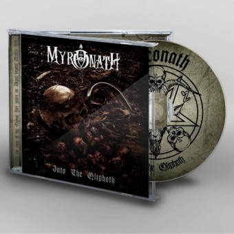 Myronath - Into the Qliphoth - CD