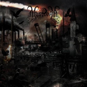 Mysticum - In the Streams of Inferno - LP