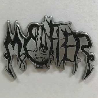 Mystifier - Logo - Enamel Pin