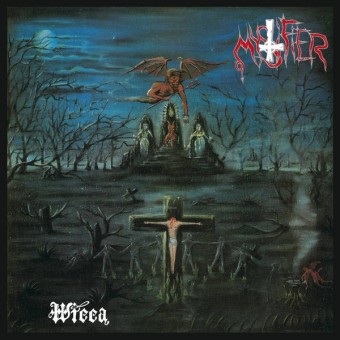 Mystifier - Wicca - CD