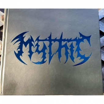 Mythic - Anthology - CD DIGIBOOK