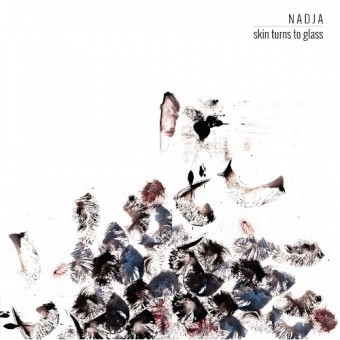 Nadja - Skin Turns to Glass - DOUBLE LP GATEFOLD COLORED