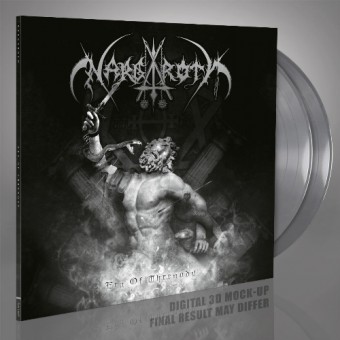 Nargaroth - Era Of Threnody - DOUBLE LP GATEFOLD COLORED + Digital