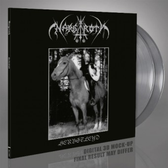 Nargaroth - Herbstleyd - DOUBLE LP GATEFOLD COLORED + Digital