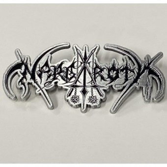 Nargaroth - Logo - Enamel Pin