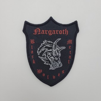 Nargaroth - Metal Wolves - Patch