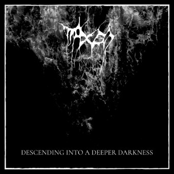 Naxen - Descending Into A Deeper Darkness - CD