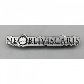 Ne Obliviscaris - Logo - Enamel Pin