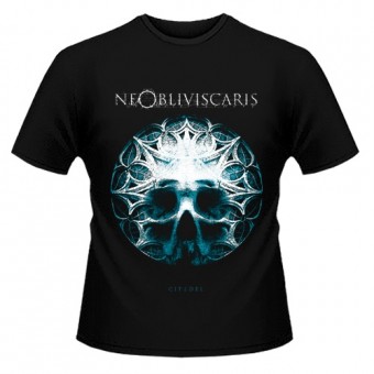 Ne Obliviscaris - Skull Glass - T shirt (Men)