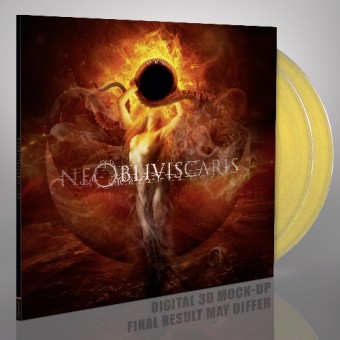 Ne Obliviscaris - Urn - DOUBLE LP GATEFOLD COLORED