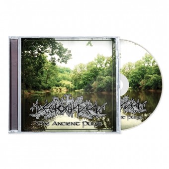 Nechochwen - The Ancient Pulse - CD DIGIPAK