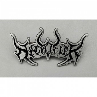 Necrofier - Logo - Enamel Pin
