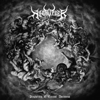 Necrofier - Prophecies of Eternal Darkness - CD + Digital