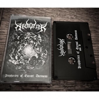 Necrofier - Prophecies of Eternal Darkness - TAPE
