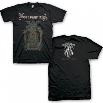 Necromantia - Antichrist - Tee - T shirt (Men)