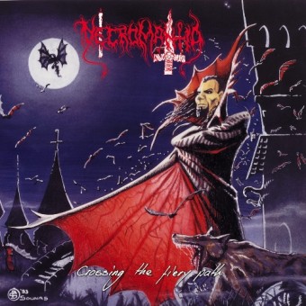 Necromantia - Crossing the Fiery Path - CD