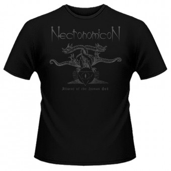 Necronomicon - Advent of the Human God - T shirt (Men)