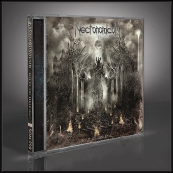 Necronomicon - Rise of the Elder Ones - CD